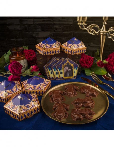 Harry Potter Molde de chocolates Ranas de chocolate New Edition