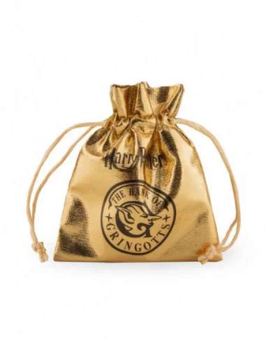 Harry Potter Molde de chocolates Gringotts Bank Coin