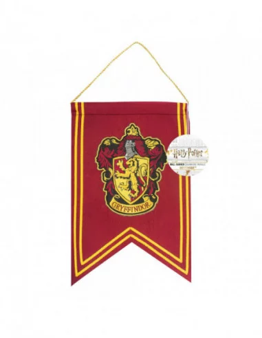 Harry Potter Bandera Gryffindor 30 x 44 cm