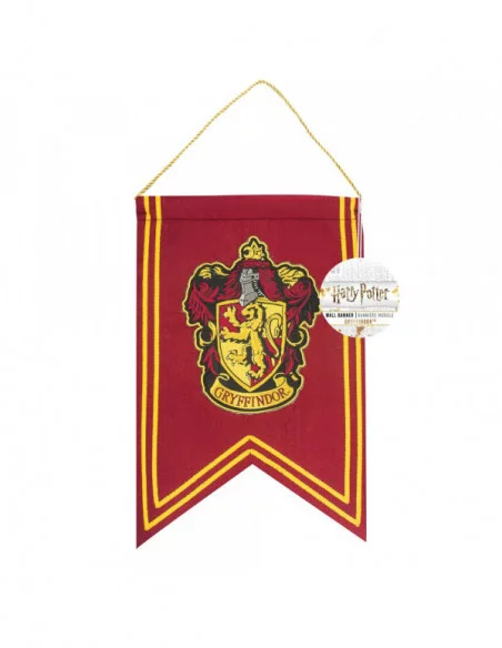 Harry Potter Bandera Gryffindor 30 x 44 cm