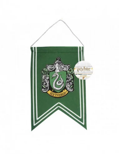 Harry Potter Bandera Slytherin 30 x 44 cm