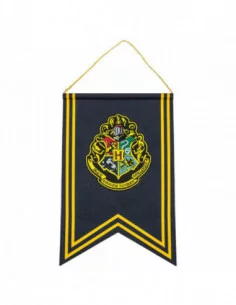 Harry Potter Bandera Hogwarts 30 x 44 cm