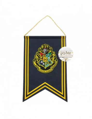Harry Potter Bandera Hogwarts 30 x 44 cm