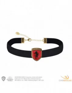 Harry Potter Collar con Colgante Gryffindor