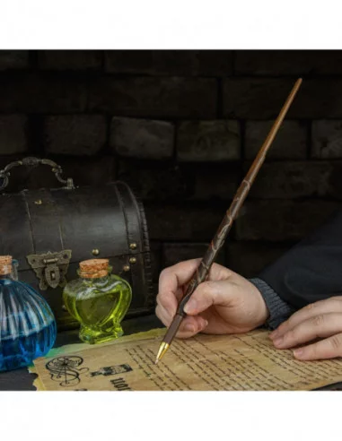 Harry Potter Bolígrafo Varita Mágica de Hermione Granger