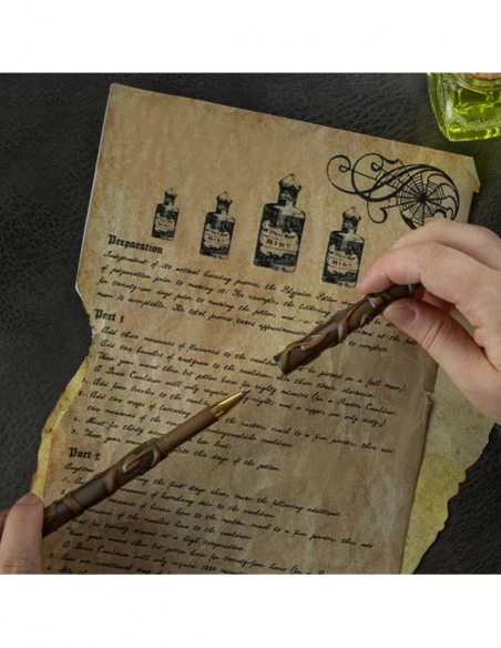 Harry Potter Bolígrafo Varita Mágica de Hermione Granger