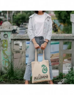 Harry Potter Bolso Alumni Slytherin 2