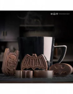 DC Comics Molde de chocolates / Cubitos Batman 2