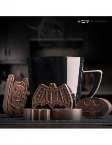 DC Comics Molde de chocolates / Cubitos Batman