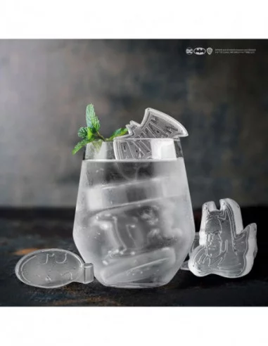 DC Comics Molde de chocolates / Cubitos Batman