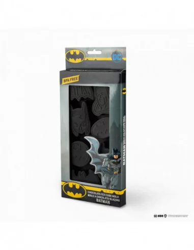 DC Comics Molde de chocolates / Cubitos Batman