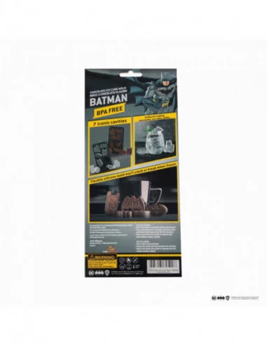 DC Comics Molde de chocolates / Cubitos Batman