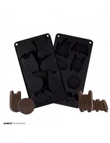 DC Comics Molde de chocolates / Cubitos Batman