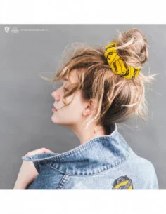 Harry Potter Set de 2 Accesorios para el pelo Classic Hufflepuff 2