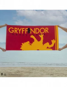 Harry Potter Toalla Gryffindor 140 x 70 cm 2