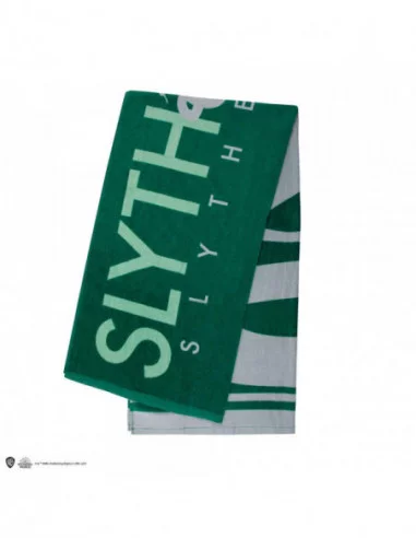 Harry Potter Toalla Slytherin 140 x 70 cm