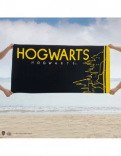 Harry Potter Toalla Hogwarts 140 x 70 cm 2