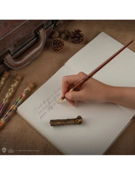 Harry Potter Set Boligrafo con soporte Mágica de Harry Potter Exspositor (9)