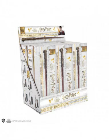 Harry Potter Set Boligrafo con soporte Mágica de Harry Potter Exspositor (9)