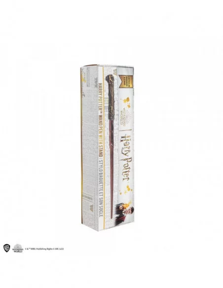 Harry Potter Set Boligrafo con soporte Mágica de Harry Potter Exspositor (9)