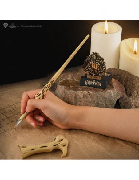 Harry Potter Set Boligrafo con soporte Mágica de Voldemort Exspositor (9)
