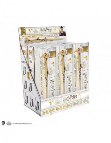 Harry Potter Set Boligrafo con soporte Mágica de Voldemort Exspositor (9)