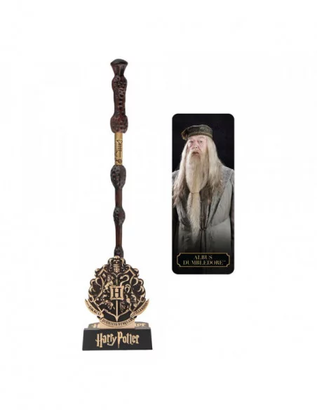 Harry Potter Set Boligrafo con soporte Mágica de Albus Dumbledore Exspositor (9)