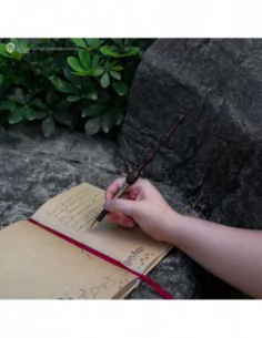 Harry Potter Set Boligrafo con soporte Mágica de Albus Dumbledore Exspositor (9) 2