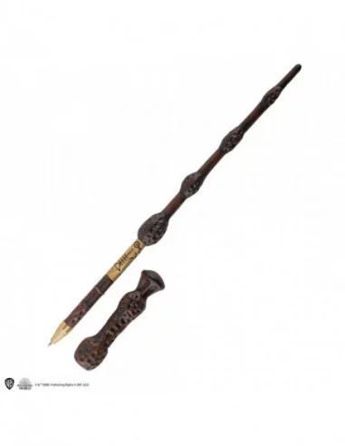 Harry Potter Set Boligrafo con soporte Mágica de Albus Dumbledore Exspositor (9)