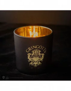 Harry Potter Vela con llavero Gringott 2