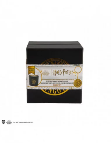 Harry Potter Vela con llavero Gringott