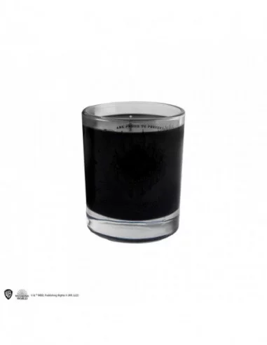 Harry Potter Vela con collar Marauder's Map