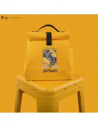 Harry Potter Bolsa Portamerienda Hufflepuff