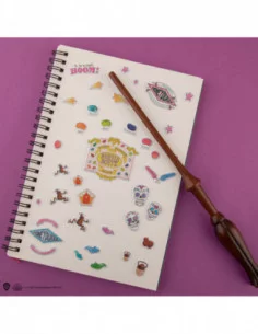 Harry Potter Puffy Pegatinas Honey Dukes 2