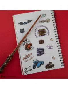 Harry Potter Puffy Pegatinas Magical Motors 2