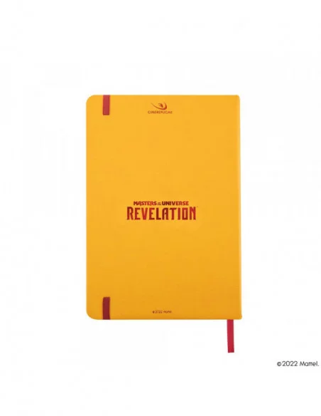 Masters of the Universe Libreta con bolígrafo He-man Masters of the Universe Libreta con bolígrafo He-man