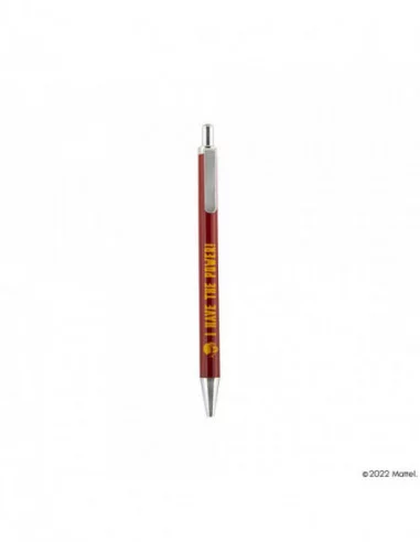 Masters of the Universe Libreta con bolígrafo He-man