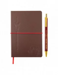 Masters of the Universe Libreta con bolígrafo He-Man with Sword