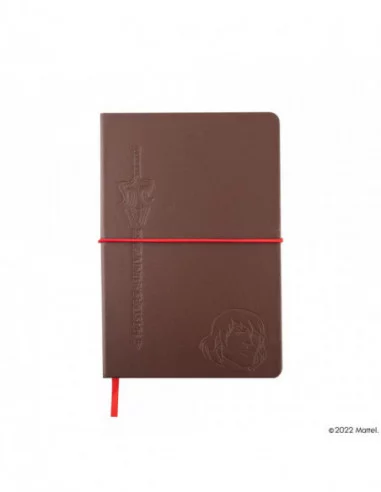 Masters of the Universe Libreta con bolígrafo He-Man with Sword