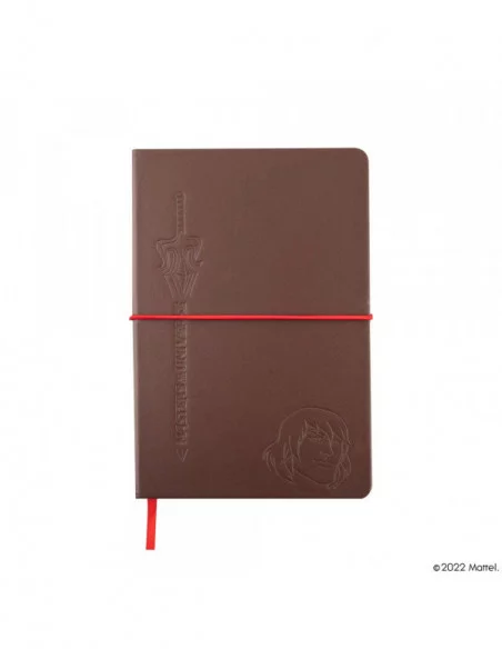 Masters of the Universe Libreta con bolígrafo He-Man with Sword Masters of the Universe Libreta con bolígrafo He-Man with Sword