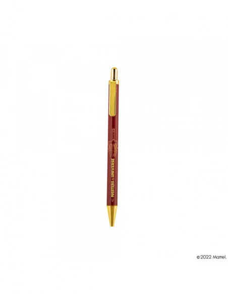 Masters of the Universe Libreta con bolígrafo He-Man with Sword Masters of the Universe Libreta con bolígrafo He-Man with Sword