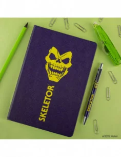 Masters of the Universe Libreta con bolígrafo Skeletor 2
