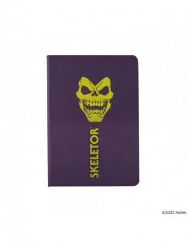 Masters of the Universe Libreta con bolígrafo Skeletor