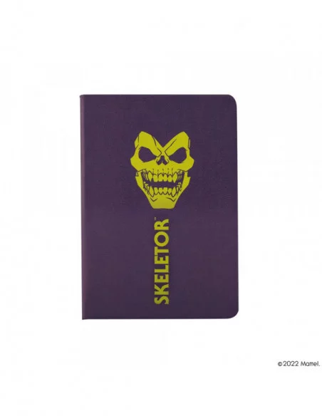 Masters of the Universe Libreta con bolígrafo Skeletor Masters of the Universe Libreta con bolígrafo Skeletor