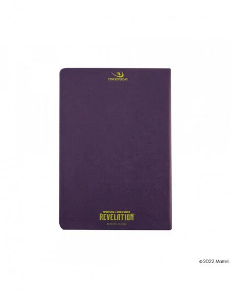 Masters of the Universe Libreta con bolígrafo Skeletor Masters of the Universe Libreta con bolígrafo Skeletor