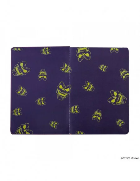Masters of the Universe Libreta con bolígrafo Skeletor Masters of the Universe Libreta con bolígrafo Skeletor