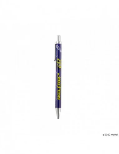 Masters of the Universe Libreta con bolígrafo Skeletor