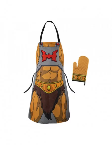 Masters of the Universe Accesorios de la Cocina He-Man
