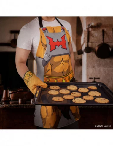 Masters of the Universe Accesorios de la Cocina He-Man