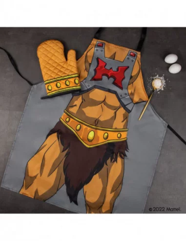 Masters of the Universe Accesorios de la Cocina He-Man